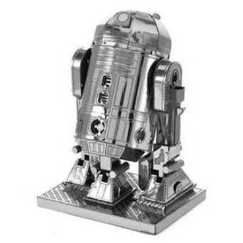 Maquette Metal Earth Star Wars Millenium Falcon - Peluche - Achat