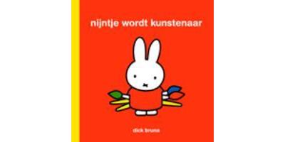 Nijntje wordt kunstenaar