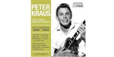 HITS & RARITATEN 1956-1960/4CD