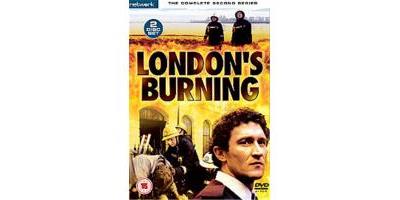 London's Burning - Series 2 - Complete