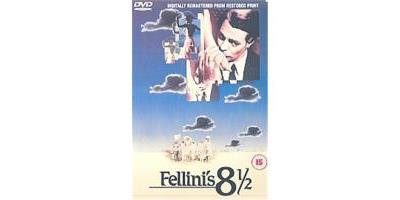 Fellini's 8 1/2