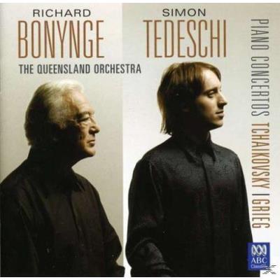 Grieg: Pno Cto/Tchaikovsky: Pno Cto No 1