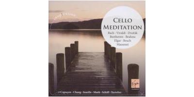 K74721 VARIOUS/CELLO MEDITATION