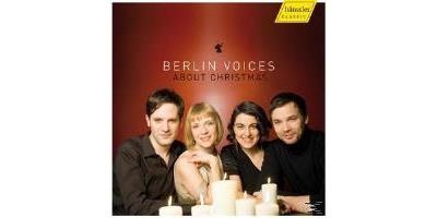 BERLIN VOICES: ABOUT CHRISTMAS
