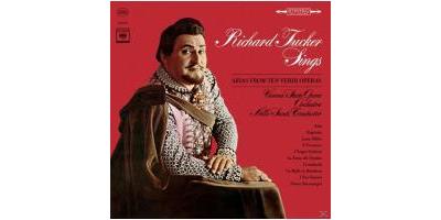 SINGS ARIAS FROM 10 VERDI