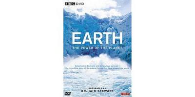 Earth - The Power Of The Planet
