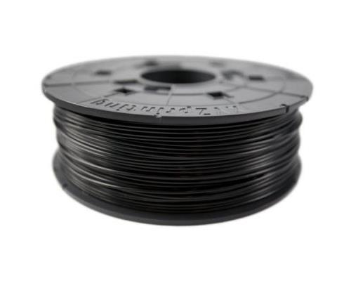 XYZ FILAMENT CARTRIDGE PLA 600GR BLACK (FOR JUNIOR)