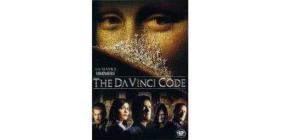 DA VINCI CODE/1 DVD/THEATRICAL VERSION/VN