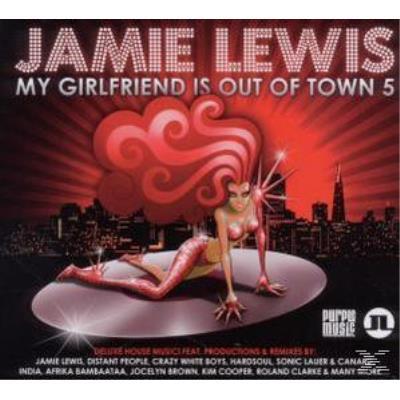 MY GIRLFRIEND IS OUT OF TOWN 5