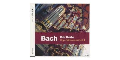 Chefs d'œuvre pour orgue Volume 3