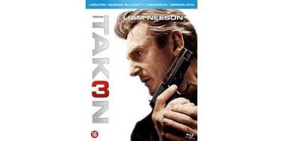 TAKEN 3-FR-BD+DVD