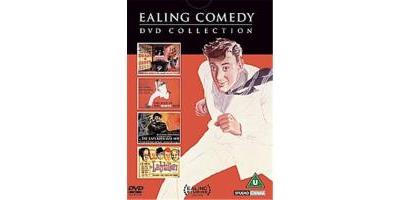 Ealing Comedy DVD Collection