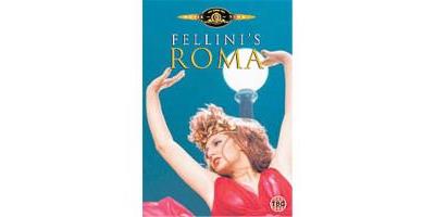Fellini's Roma , (Subtitled)