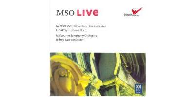 Elgar: Sym No 1/Mendellsohn: Overture Hebrides