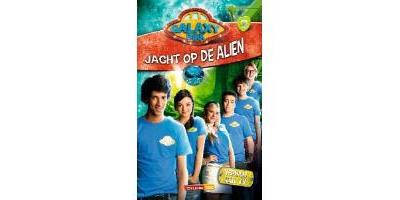 Jacht op de alien