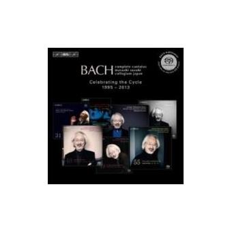 Suzuki, Bach Collegium Japan - 1