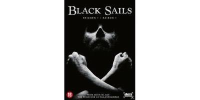 Black Sails Saison 1-Bilingue