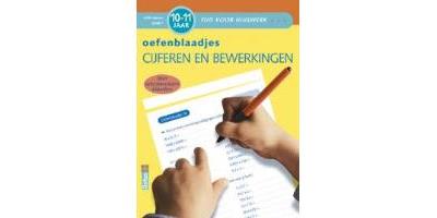cijfers en bewerkingen vijfde leerjaar groep 7