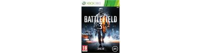 Battlefield 3 Xbox 360