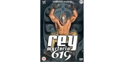 WWE - Rey Mysterio 619