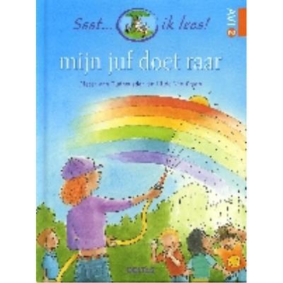 Mijn juf doet raar