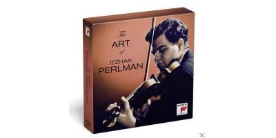 The Art of Itzhak Perlman Coffret