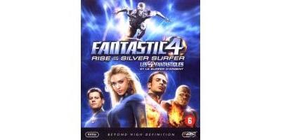 B-FANTASTIC 4-RISE OF THE SILVER SURFER+& LE SURFER D ARGEN
