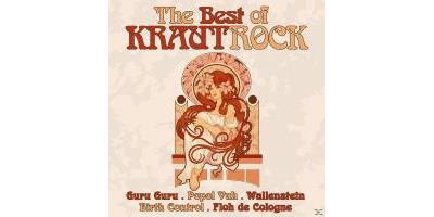 BEST OF KRAUTROCK/2LP