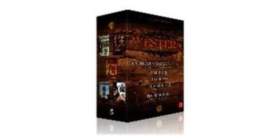 WESTERN BOXSET-BILINGUE