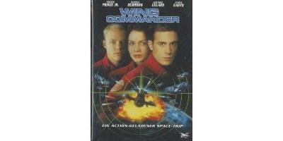 WING COMMANDER/VO ST NL