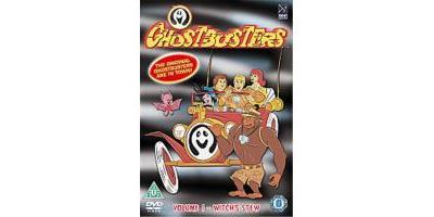 Ghostbusters - Vol. 1 - Witch's Stew
