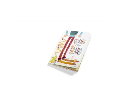 Livre "Quand Je Serai Grand"
