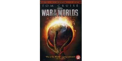 WAR OF THE WORLDS/2005/ED SP/2 DVD/VN