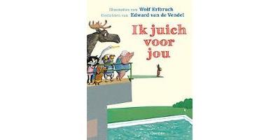 Ik juich voor jou