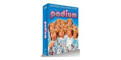 PODIUM/DIGI-4 DVD-VF
