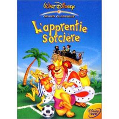APPRENTIE SORCIERE/VF