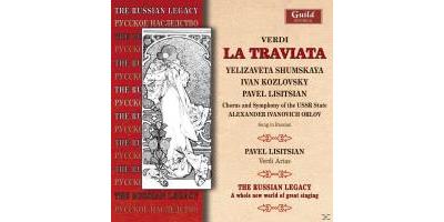 Verdi: La Traviata