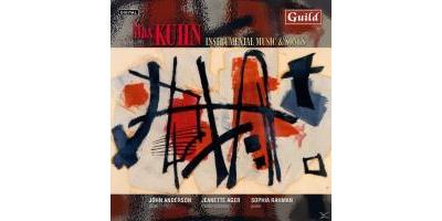 Max Kuhn: Instrumental Music & Songs