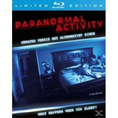 Paranormal Activity Unrated Version