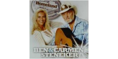 HOMELAND (CD)