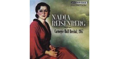 Carnegie Hall Recital,1947