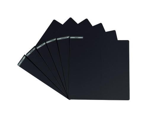 BLACK VINYL DIVIDER