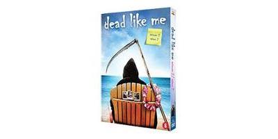 DEAD LIKE ME 2-4 DVD-BILINGUE