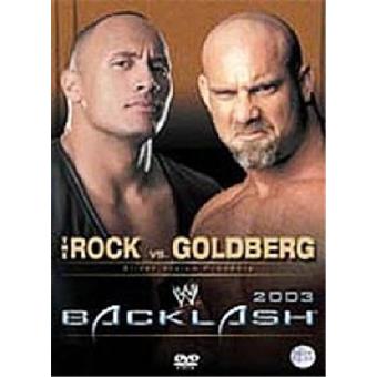 Wwe Backlash 03 Wwe Rey Mysterio Dvd Achat Prix Fnac