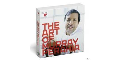 The Art of Murray Perahia Coffret