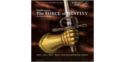 LA FORZA DEL DESTINO -HIG