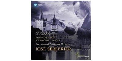 Symphony numéro 2 3 Slavonic dances
