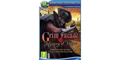 GRIM FACADE 1-MYSTERY OF VENICE MIX PC