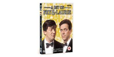 A Bit Of Fry And Laurie - Series 3