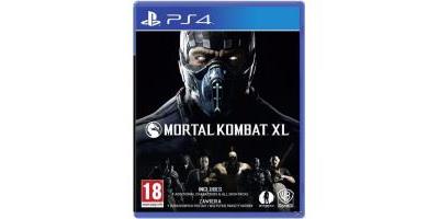 MORTAL KOMBAT XL MIX PS4